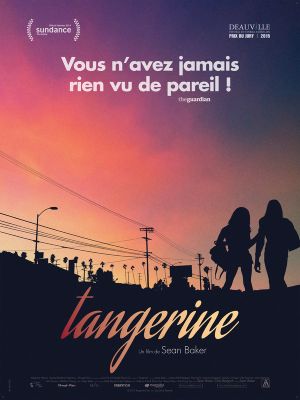 Affiche du film Tangerine