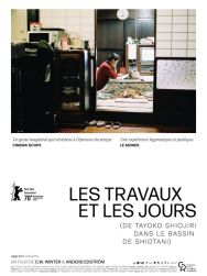 Les Travaux et les jours (de Tayoko Shiojiri dans le bassin de Shiotani)