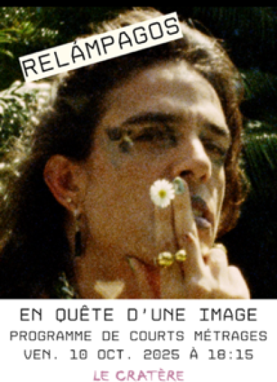 Relámpagos : En Quête d'une image