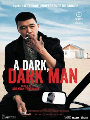 Affiche du film A Dark-Dark Man