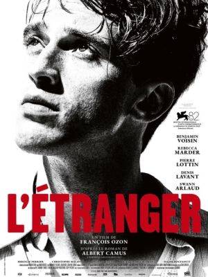 Affiche du film L'Etranger