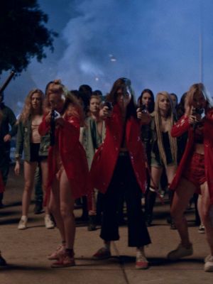 Affiche du film Assassination Nation