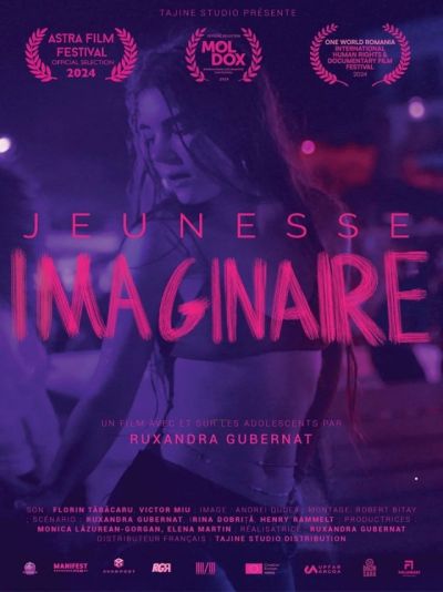 Jeunesse imaginaire