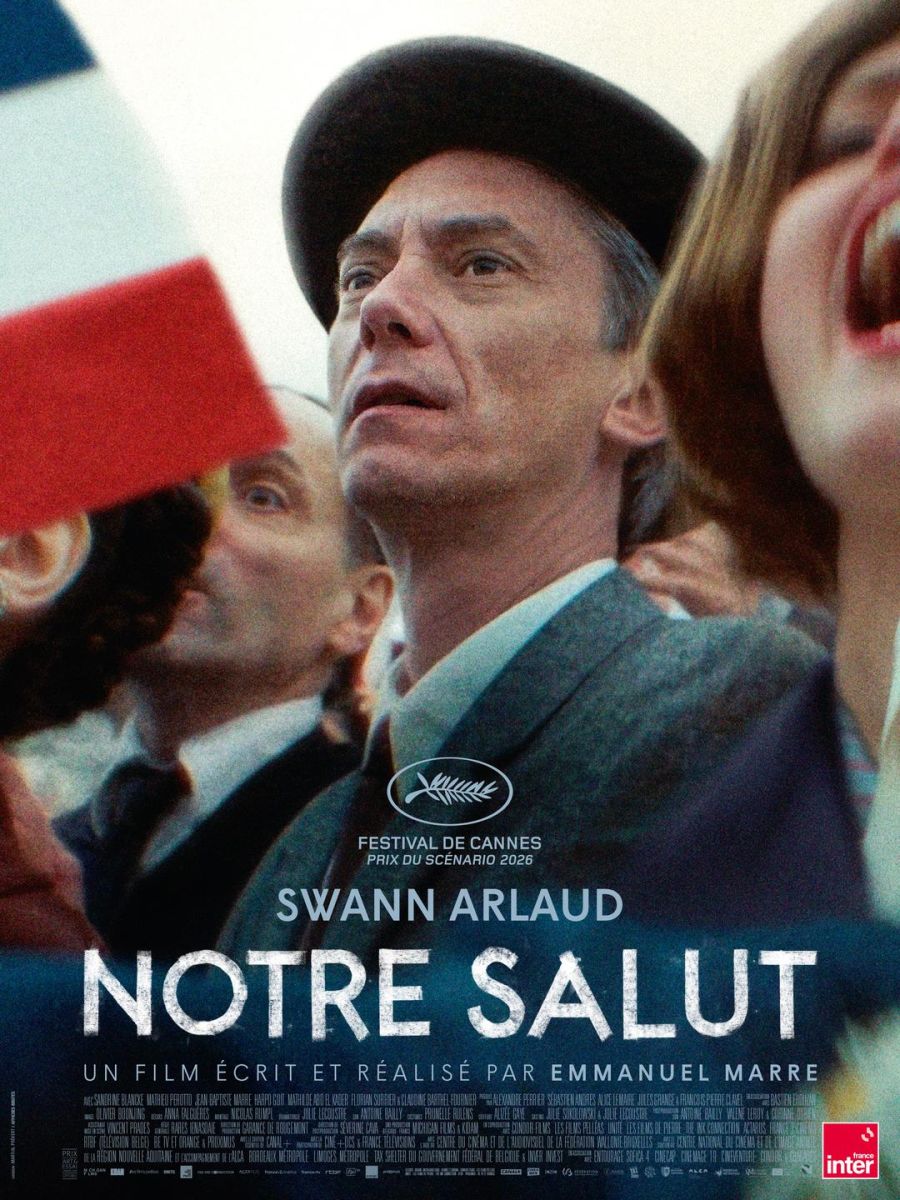 Affiche du film The Artist
