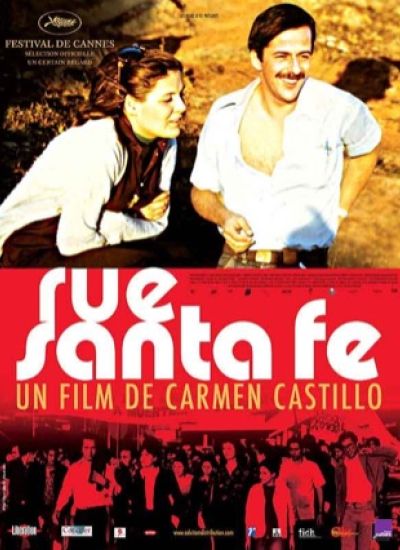 Rue Santa Fe