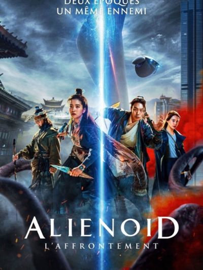 Alienoid - L'Affrontement