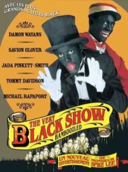 The very black show