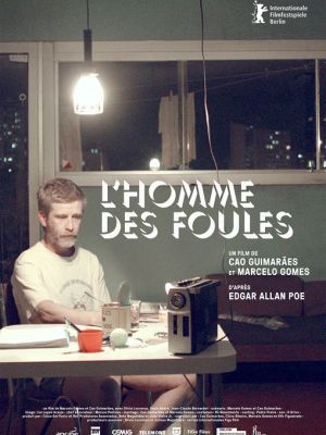 Affiche du film L'Homme des foules