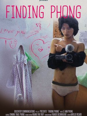 Affiche du film Finding Phong