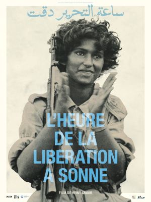 Affiche du film L'Heure de la libération a sonné