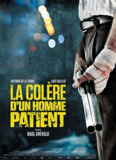La Colère d'un homme patient
