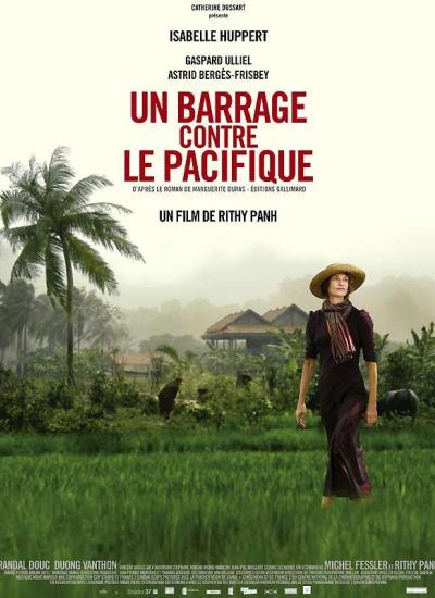 Un Barrage contre le pacifique