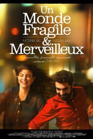 Affiche du film Un monde fragile et merveilleux