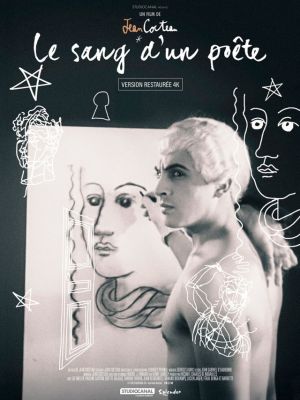 Affiche du film Le Sang d'un poète