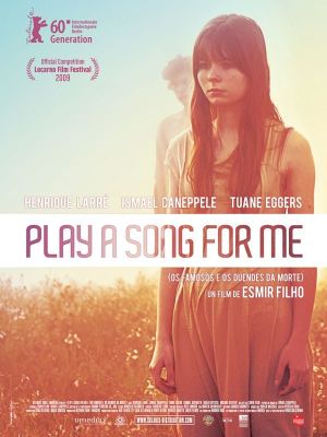 Affiche du film Play a song for me