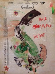 Hair Paper Water