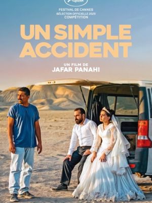 Affiche du film Un simple accident