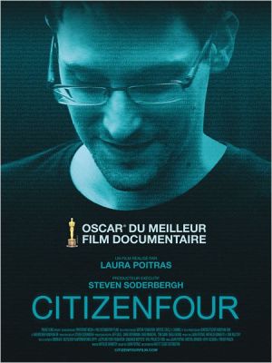 Affiche du film Citizenfour