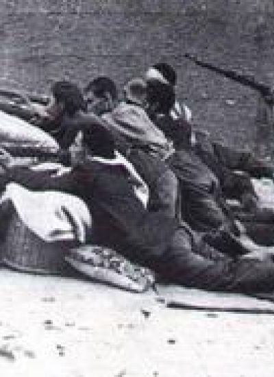 Val d'Aran - Les Guerilleros espagnols en France