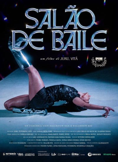 Salão De Baile: This Is Ballroom
