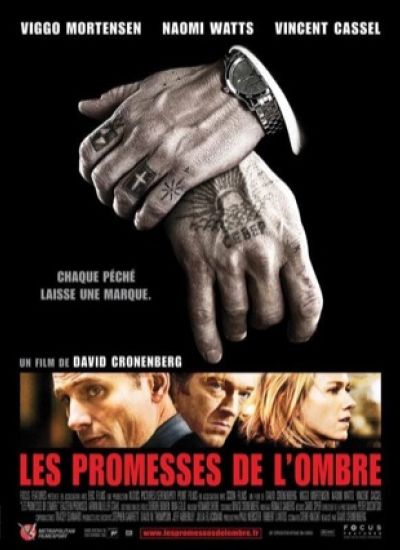 Les promesses de l'ombre