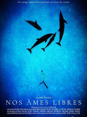 Affiche du film Nos âmes libres
