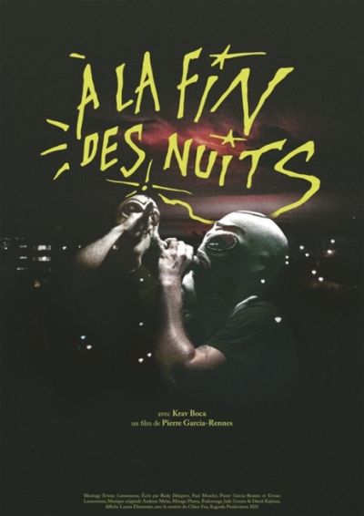 À la fin des nuits