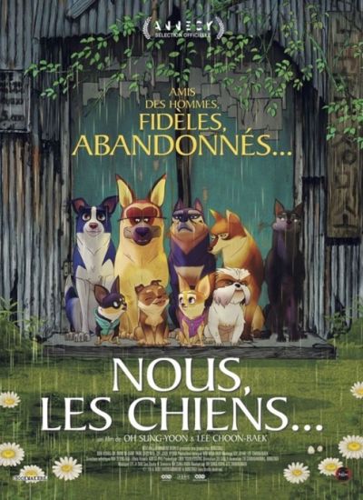 Nous, les chiens