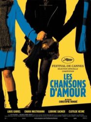 Les chansons d'amour