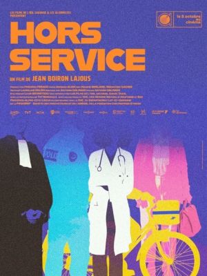 Affiche du film Hors-service