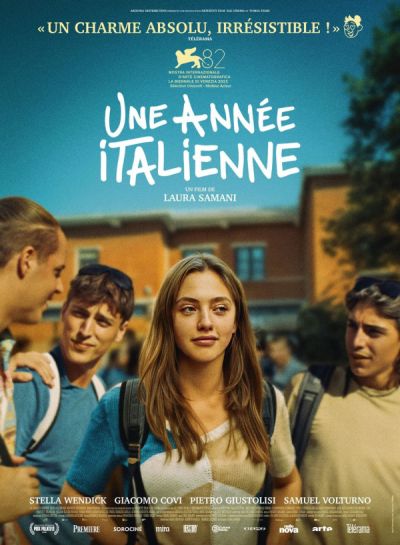 Une année italienne