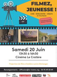 Filmez, jeunesse ! 2026