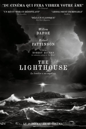 Affiche du film The Lighthouse