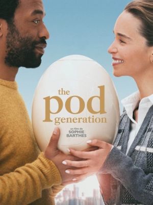 Affiche du film The Pod Generation