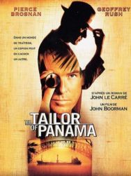 Le tailleur de Panama