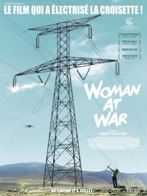 Affiche du film Woman at War