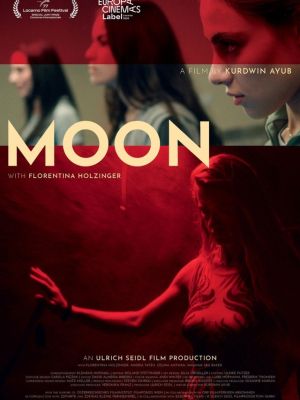 Affiche du film Moon