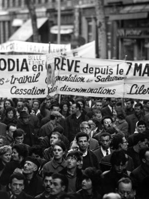 Affiche du film De Marker à Medvedkine