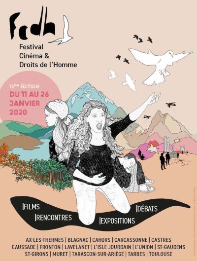 Cinéma et Droits de l'Homme 2020