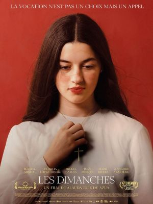 Affiche du film Les Dimanches
