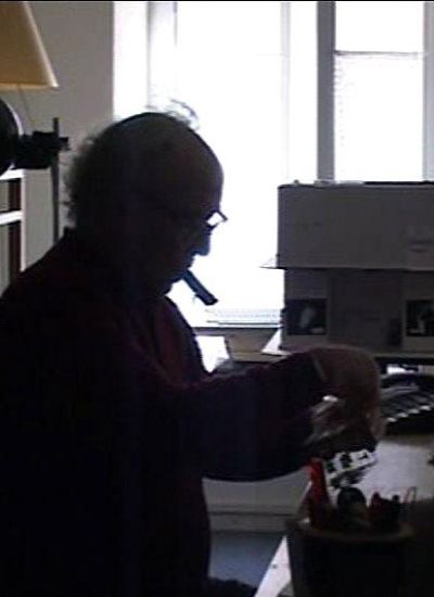 Morceaux de conversations avec Jean-Luc Godard