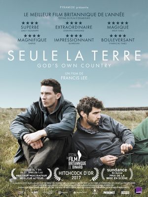 Affiche du film Seule la terre