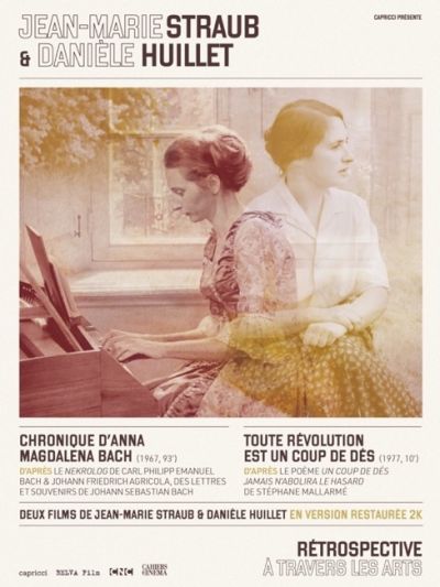 Toute révolution est un coup de dés / Chronique d’Anna Magdalena Bach