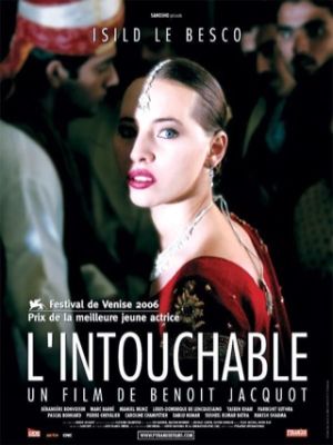 Affiche du film L'intouchable
