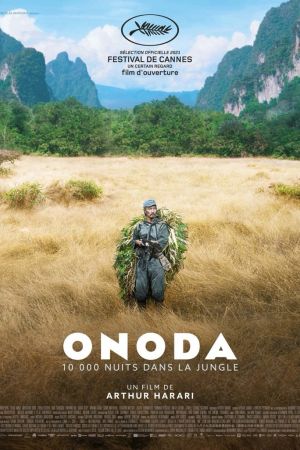 Affiche du film Onoda - 10 000 nuits dans la jungle