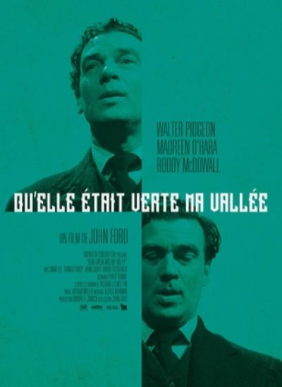 Qu'elle était verte, ma vallée