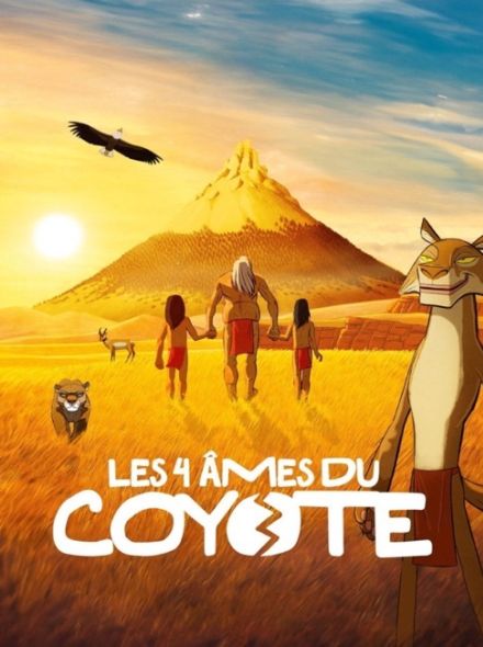 Les 4 âmes du coyote