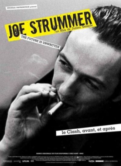 Joe Strummer : the future is unwritten