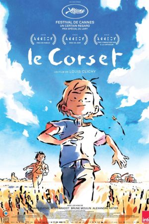 Affiche du film Le Corset