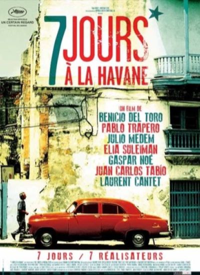 7 jours à la Havane